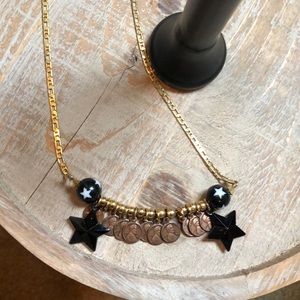 Tarina Tarantino Penny Arcade Necklace
